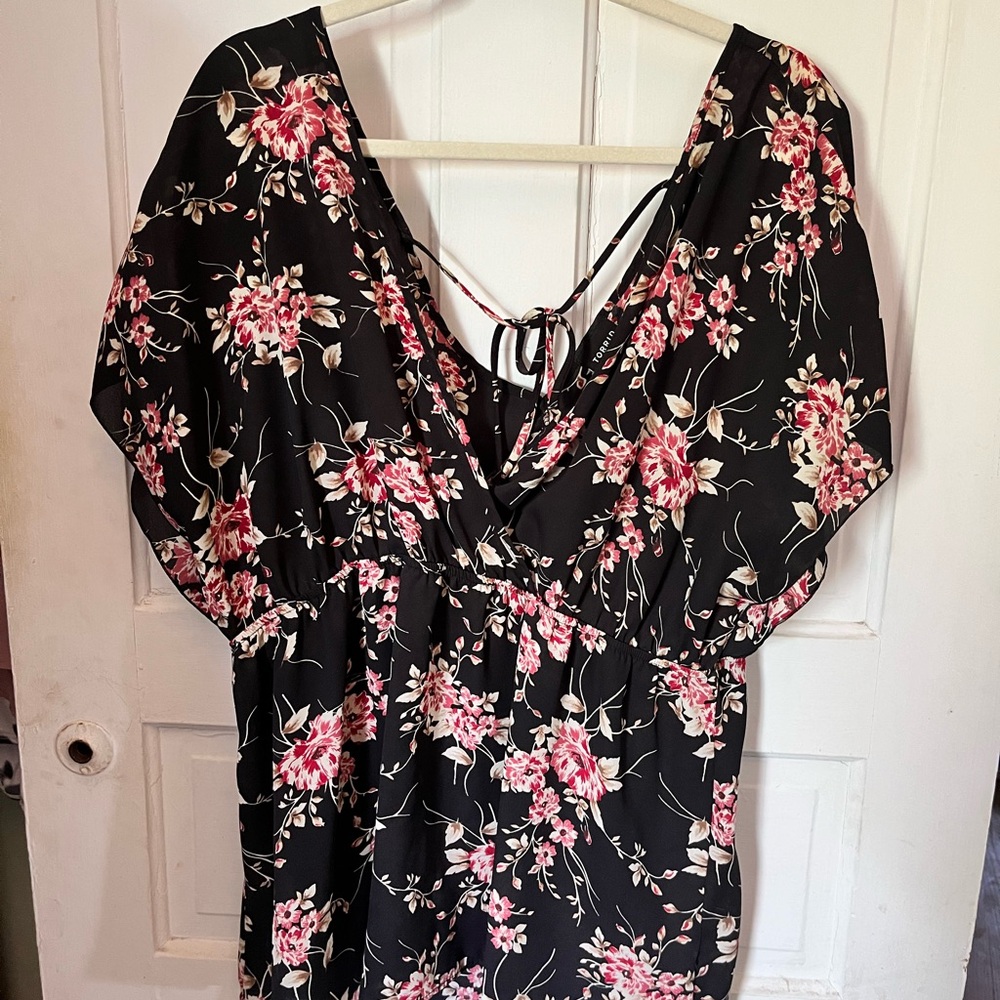 Torrid blouse